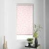 Paris Prix Store Enrouleur Tamisant Flechaline 90x180cm Rose -Auchan Boutique B2CD 6538