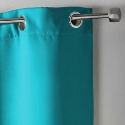 Paris Prix Rideau Occultant Noche 135x240cm Bleu 9 Paris Prix Rideau Occultant Noche 135x240cm Bleu -Auchan Boutique B2CD 655