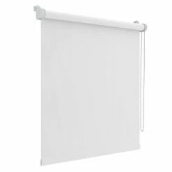 DECOSOL Decosol Store Roulant Occultant Mini Blanc 127x160 Cm