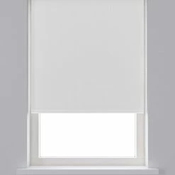 DECOSOL Decosol Store Roulant Occultant Blanc 150x190 Cm