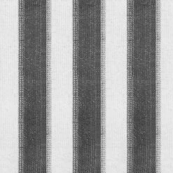 VIDAXL Store Roulant D'exterieur 60x230 Cm Rayures Anthracite Et Blanc -Auchan Boutique B2CD 6618