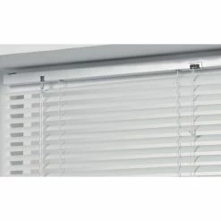 Paris Prix Store à Lamelles Vénitien 40x130cm Blanc 7 Paris Prix Store à Lamelles Vénitien 40x130cm Blanc -Auchan Boutique B2CD 6655