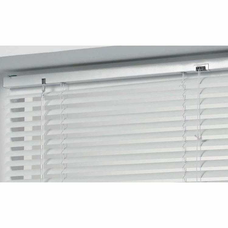 Paris Prix Store à Lamelles Vénitien 40x130cm Blanc 4 Paris Prix Store à Lamelles Vénitien 40x130cm Blanc – Image 2