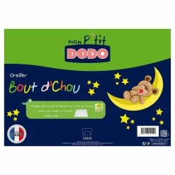 DODO Oreiller Bébé Anti-acariens DODO BOUT'CHOU 8 DODO Oreiller Bébé Anti-acariens DODO BOUT'CHOU -Auchan Boutique B2CD 6692