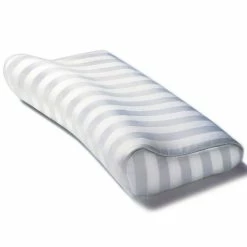 SISSEL Sissel Oreiller Orthopedique Deluxe 63x33x(10-12) Cm Blanc SIS-110.003