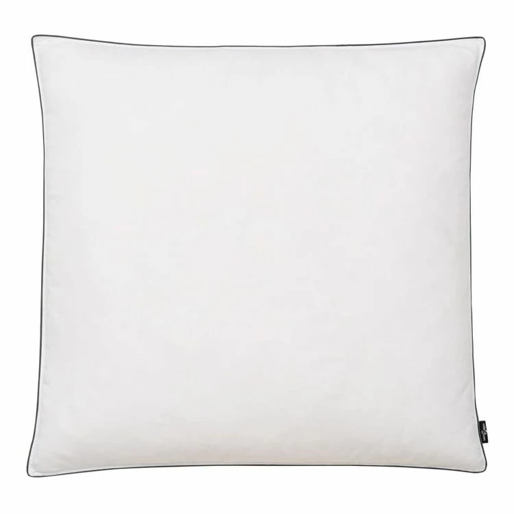 VIDAXL Oreiller 2 Pcs Remplissage De Duvet 80 X 80 Cm Blanc 4 VIDAXL Oreiller 2 Pcs Remplissage De Duvet 80 X 80 Cm Blanc – Image 2