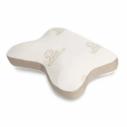 BIOTEX Oreiller Trèfle Mousse à Mémoire Végétale Tethys 45x55