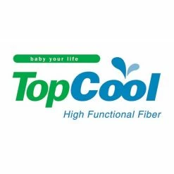 BLEUCALIN Lot 2 Oreillers Médium Anti-transpiration TOPCOOL -Auchan Boutique B2CD 6725