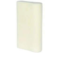 Instant D'O Oreiller Ergonomique Bodyform - Mémoire De Forme - Mousse