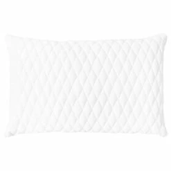 VIDAXL 2x Oreillers 60x40x14 Cm Mousse A Memoire De Forme 12 VIDAXL 2x Oreillers 60x40x14 Cm Mousse A Memoire De Forme -Auchan Boutique B2CD 6801