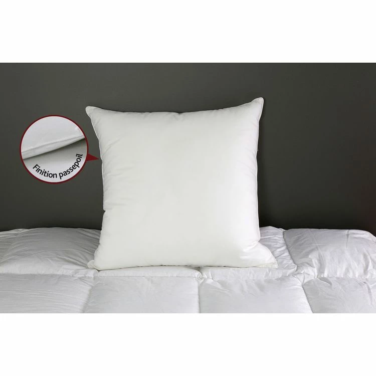 DODO Oreiller Moelleux 70% Duvet 30% Plumettes ISLANDE 4 DODO Oreiller Moelleux 70% Duvet 30% Plumettes ISLANDE – Image 2