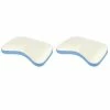 BULTEX Lot De 2 Oreillers Bultex à Mémoire De Forme Memoform 40x60