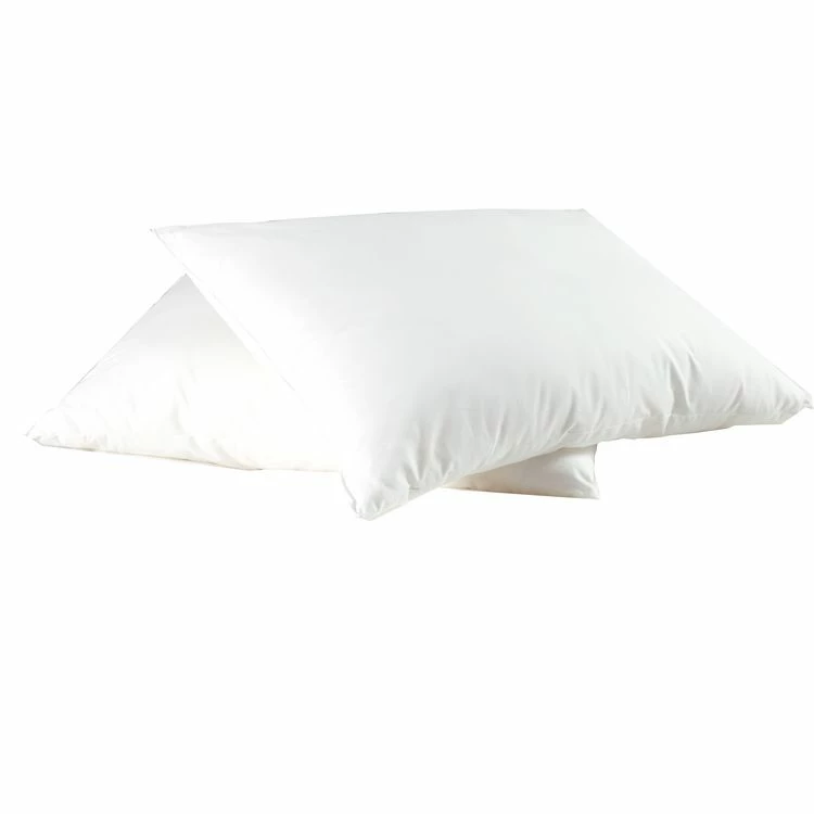 DODO Lot De 2 Oreillers Moelleux En Polyester Anti-Acariens 500gm/2 MAISON 4 DODO Lot De 2 Oreillers Moelleux En Polyester Anti-Acariens 500gm/2 MAISON – Image 2