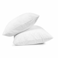 Mortreux Oreiller Coton Percale - 600 Grs - MORTREUX