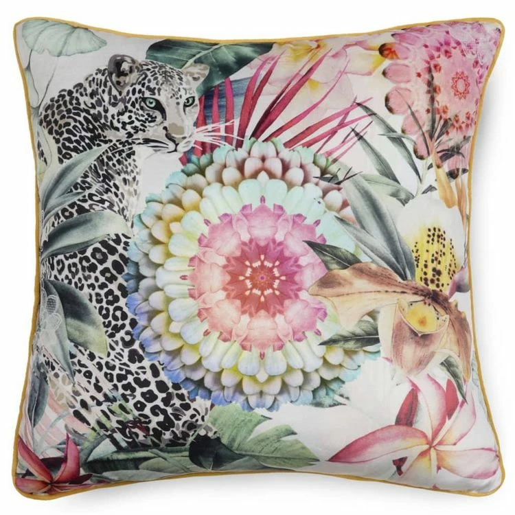 HIP HIP Oreiller Decoratif VERDA 48x48 Cm 3 HIP HIP Oreiller Decoratif VERDA 48x48 Cm