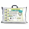 LINGE DES FAMILLES Oreiller Ergo Cervical 40x60 - Dispositif Médical Classe 1 - Ronflement Diminué, Soulage Dos + Nuque -Auchan Boutique B2CD 6936