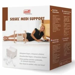 SISSEL Sissel Coussin Pour Genou Medi Support SIS-170.060 -Auchan Boutique B2CD 6958