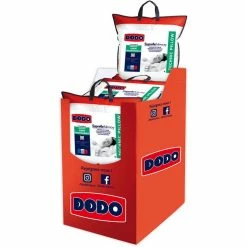 DODO Oreiller DODO SUPRELLE MEMORY 450 G -Auchan Boutique B2CD 6976