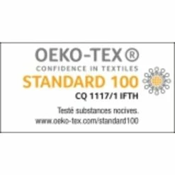 BLANREVE Lot De 2 Oreillers Confort Moelleux En Polycoton TENDRESSE -Auchan Boutique B2CD 7010