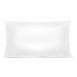 Mortreux Oreiller Blanc Coton Percale Ferme - 3097