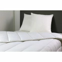 DODO Lot De 2 Oreillers En Microfibre Ferme Et équilibré ULTRA VOLUME 7 DODO Lot De 2 Oreillers En Microfibre Ferme Et équilibré ULTRA VOLUME -Auchan Boutique B2CD 7054