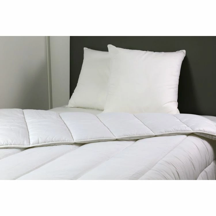 DODO Lot De 2 Oreillers En Microfibre Ferme Et équilibré ULTRA VOLUME 5 DODO Lot De 2 Oreillers En Microfibre Ferme Et équilibré ULTRA VOLUME – Image 3