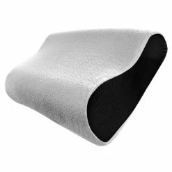 BULTEX Oreiller Ergonomique Bultex à Mémoire De Forme 33x52