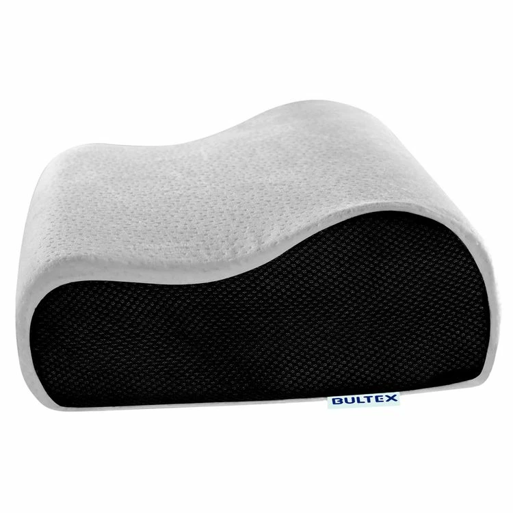 BULTEX Oreiller Ergonomique Bultex à Mémoire De Forme 33x52 4 BULTEX Oreiller Ergonomique Bultex à Mémoire De Forme 33x52 – Image 2