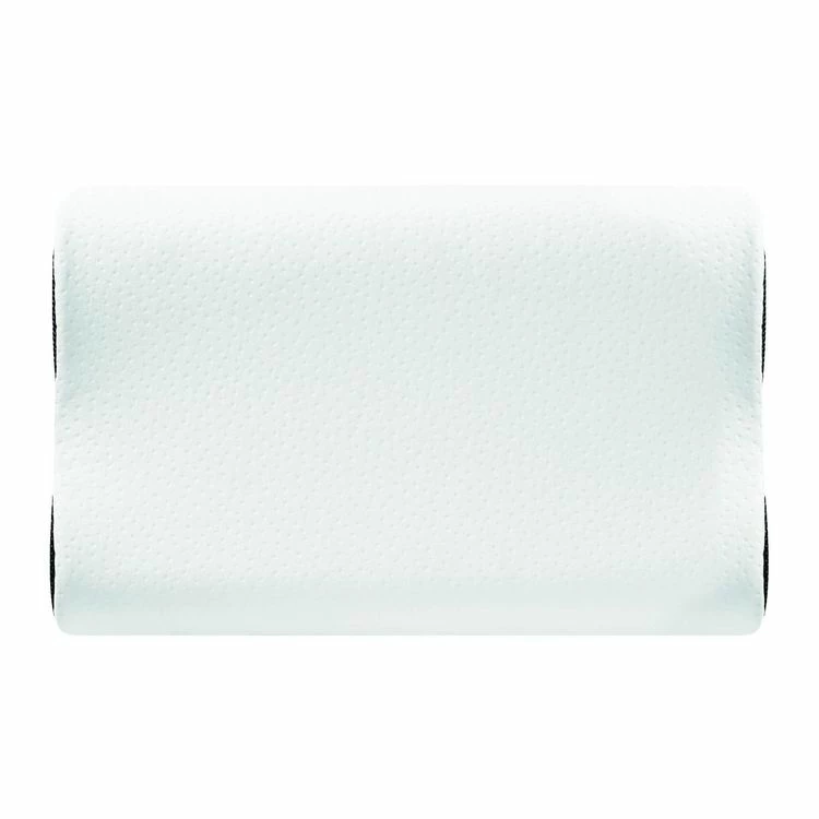 BULTEX Oreiller Ergonomique Bultex à Mémoire De Forme 33x52 5 BULTEX Oreiller Ergonomique Bultex à Mémoire De Forme 33x52 – Image 3