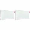 EPEDA Lot De 2 Oreillers Epeda Symbiose Ressorts Ensachés 41x70 -Auchan Boutique B2CD 7092