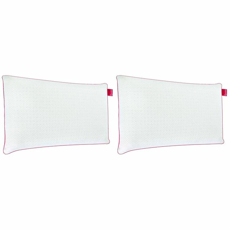 EPEDA Lot De 2 Oreillers Epeda Symbiose Ressorts Ensachés 41x70 3 EPEDA Lot De 2 Oreillers Epeda Symbiose Ressorts Ensachés 41x70