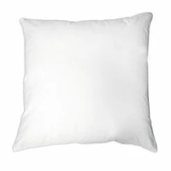 DODO Oreiller Moelleux En Coton Bio COTON'ETHIC -Auchan Boutique B2CD 7099