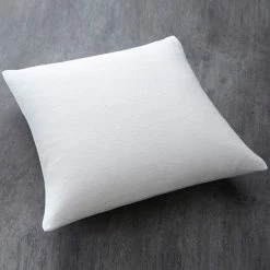 Today Oreiller Moelleux 100% Polyester - 60 X 60 Cm - Blanc
