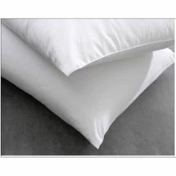 Today Oreiller Moelleux 100% Polyester - 60 X 60 Cm - Blanc -Auchan Boutique B2CD 7110