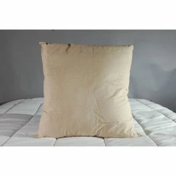 Mortreux Lot De 2 Oreillers Lin - 60x60 - 3880