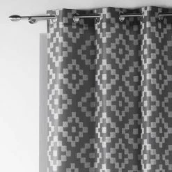 Paris Prix Rideau Sasha 140x260cm Gris