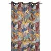 Stof Rideau à œillets 135x250 Cm Paradores Coton -Auchan Boutique B2CD 729