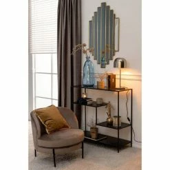 Paris Prix Rideau Déco En Velours Cedula 130x270cm Taupe 8 Paris Prix Rideau Déco En Velours Cedula 130x270cm Taupe -Auchan Boutique B2CD 770