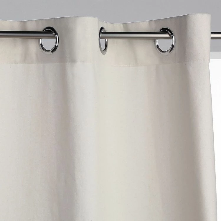 ATMOSPHERA Rideau Panama - 140 X 260 Cm - Ivoire 3 ATMOSPHERA Rideau Panama - 140 X 260 Cm - Ivoire