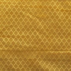 TOILINUX Lot De 2 Rideaux De Salon Occultants 8 œillets Modèle Otto - 140 X 260 Cm - Ocre 8 TOILINUX Lot De 2 Rideaux De Salon Occultants 8 œillets Modèle Otto - 140 X 260 Cm - Ocre -Auchan Boutique B2CD 788