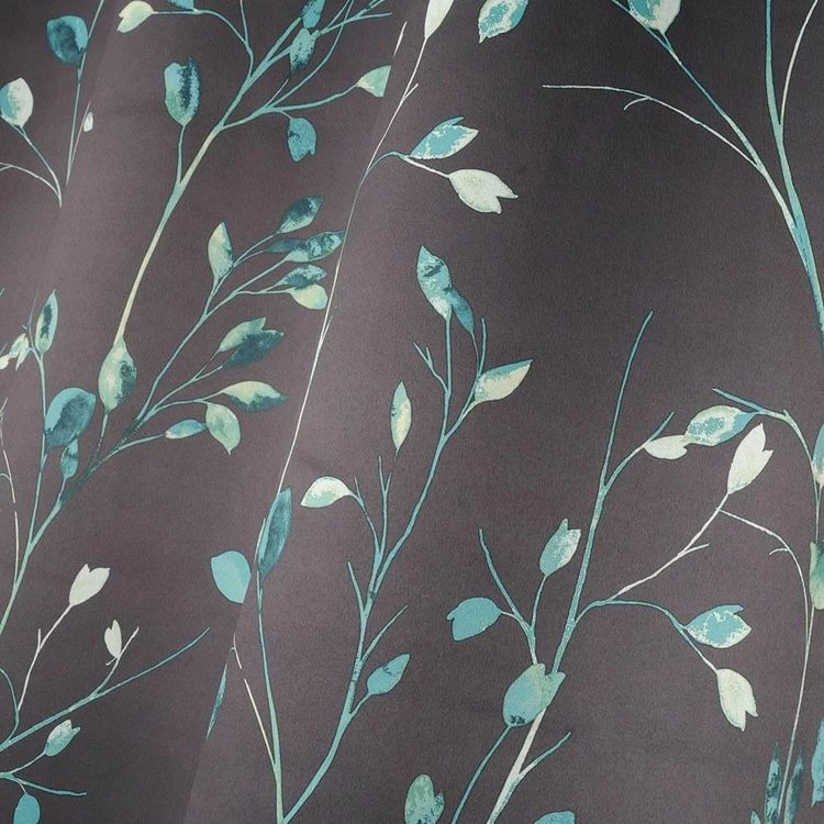 Lovely Casa Rideau à œillets Occultant 135x260 Cm Altea Anthracite 4 Lovely Casa Rideau à œillets Occultant 135x260 Cm Altea Anthracite – Image 2