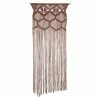ATMOSPHERA Rideau 90x200 Macramé Ali 2 ATMOSPHERA Rideau 90x200 Macramé Ali -Auchan Boutique B2CD 838
