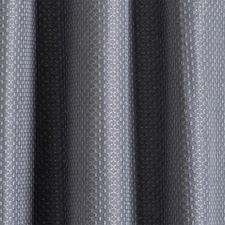 ATMOSPHERA Rideau Occultant à œillets 140x260 Mattone Gris 5 ATMOSPHERA Rideau Occultant à œillets 140x260 Mattone Gris – Image 3