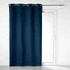 Paris Prix Rideau Occultant Obscure 140x260cm Bleu Marine -Auchan Boutique B2CD 86