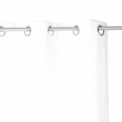 ATMOSPHERA Rideau Isolant - 140 X 260 Cm. - Polyester - Ivoire