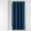 Paris Prix Rideau Occultant Chinea 135x240cm Bleu