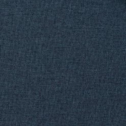 VIDAXL Rideaux Occultants Aspect Lin Avec Crochets 2pcs Bleu 140x245cm -Auchan Boutique B2CD 925