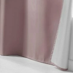 Paris Prix Rideau à Oeillets Icemount 140x260cm Taupe -Auchan Boutique B2CD 931